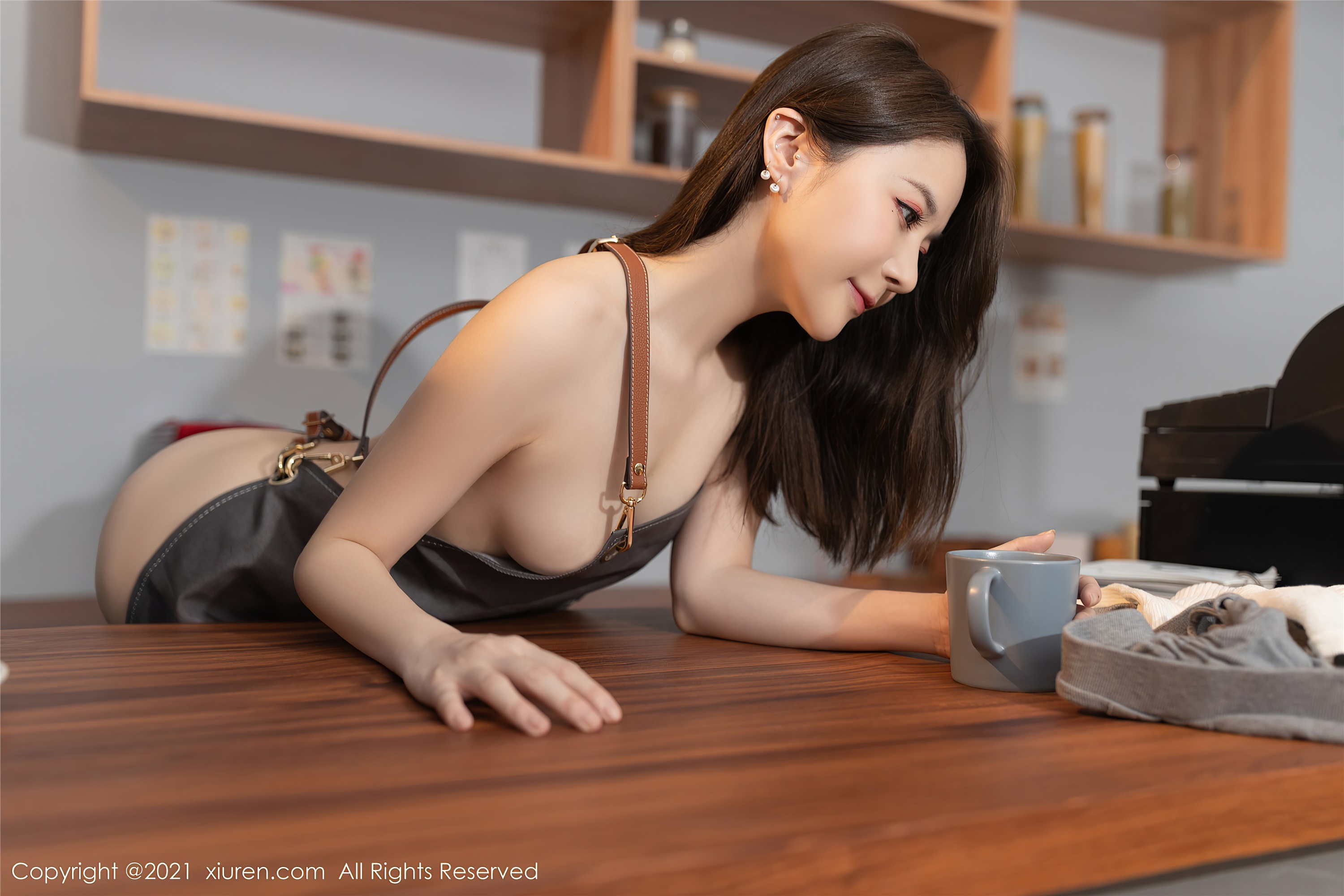 Xiuren秀人网 2021.10.22 NO.4102 鱼子酱Fish